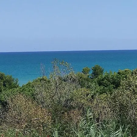 Appartement Holidayhome Manetta Tra Mare E Natura *