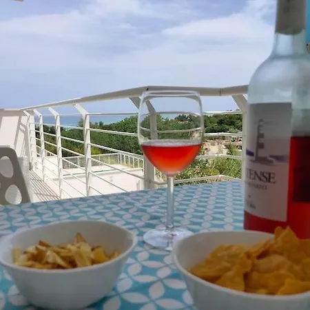 Holidayhome Manetta Tra Mare E Natura Apartment