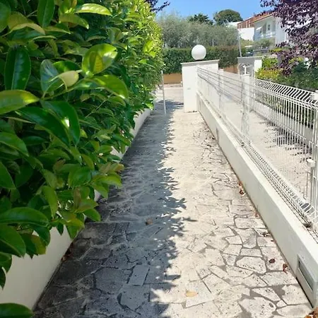 Holidayhome Manetta Tra Mare E Natura Appartement *