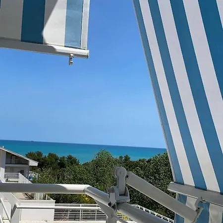 Holidayhome Manetta Tra Mare E Natura * Pineto