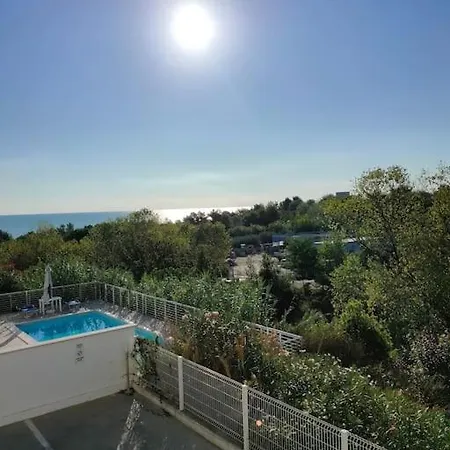 Appartement Holidayhome Manetta Tra Mare E Natura