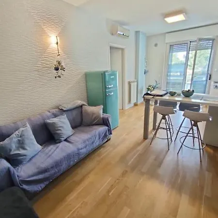 Appartement Holidayhome Manetta Tra Mare E Natura Pineto