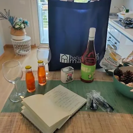 Holidayhome Manetta Tra Mare E Natura