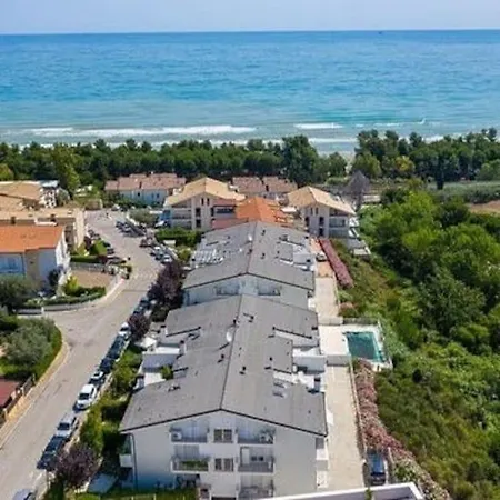 Holidayhome Manetta Tra Mare E Natura Appartement Pineto