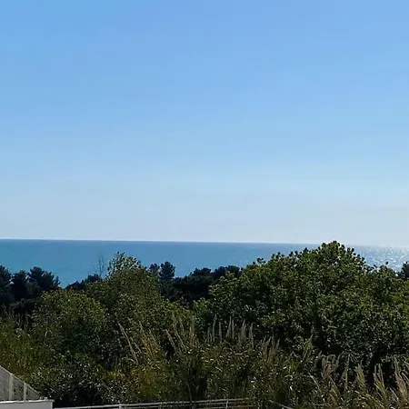 Holidayhome Manetta Tra Mare E Natura