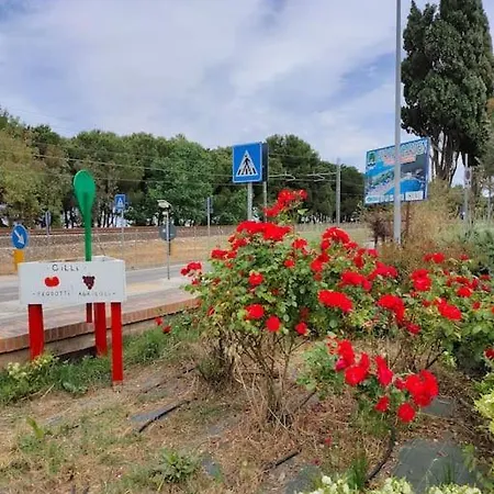 Holidayhome Manetta Tra Mare E Natura Apartment