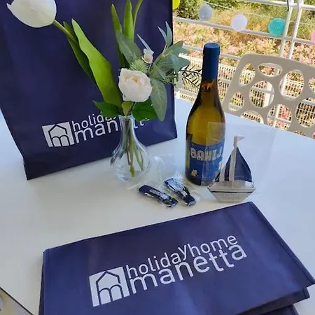 Holidayhome Manetta Tra Mare E Natura *