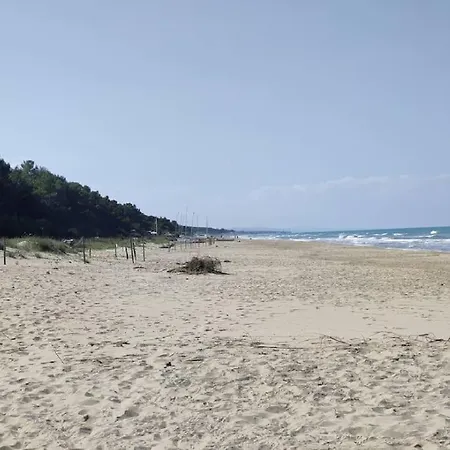 Holidayhome Manetta Tra Mare E Natura