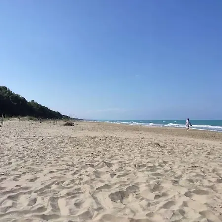 Holidayhome Manetta Tra Mare E Natura Appartement Pineto