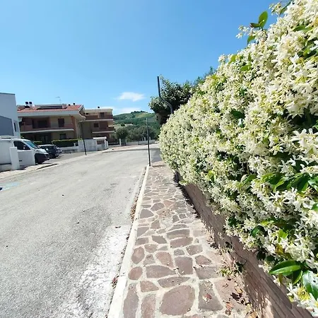 Holidayhome Manetta Tra Mare E Natura Pineto