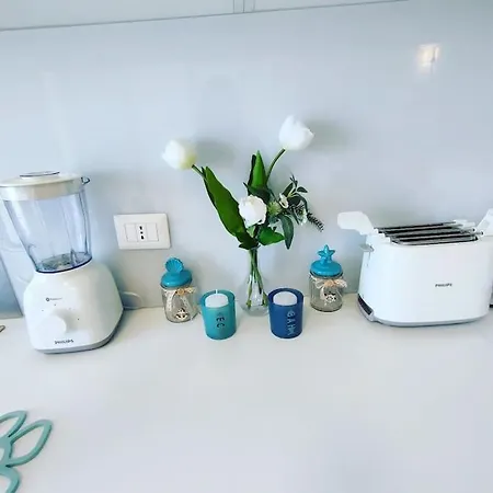 Holidayhome Manetta Tra Mare E Natura * Pineto