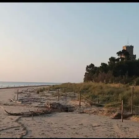 Manetta Tra Mare E Natura Apartment *