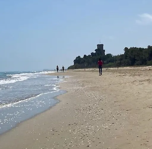 Holidayhome Manetta Tra Mare E Natura Пинето