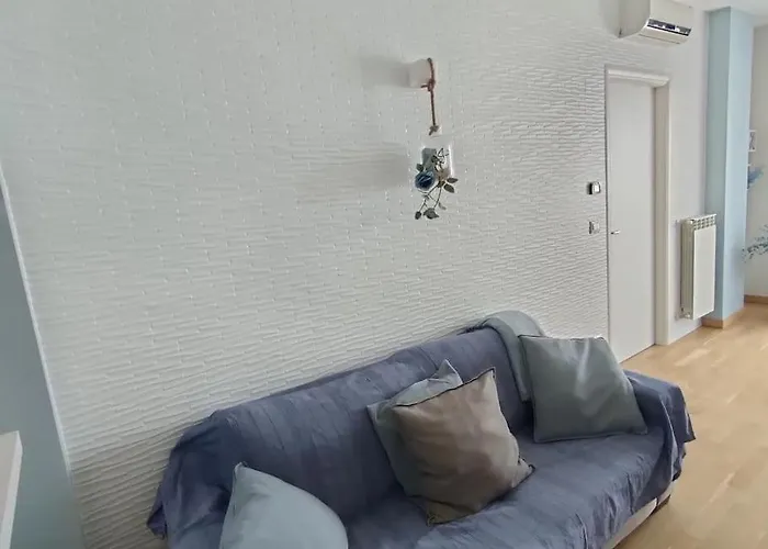 Manetta Tra Mare E Natura Apartment *