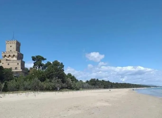 公寓 Holidayhome Manetta Tra Mare E Natura *