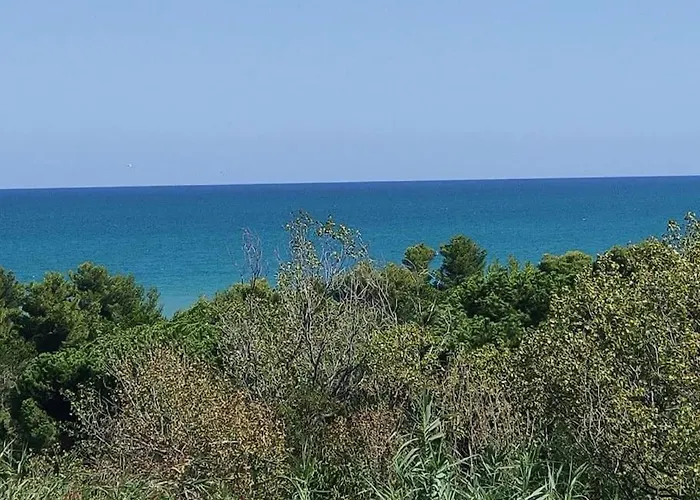 Apartment Manetta Tra Mare E Natura *