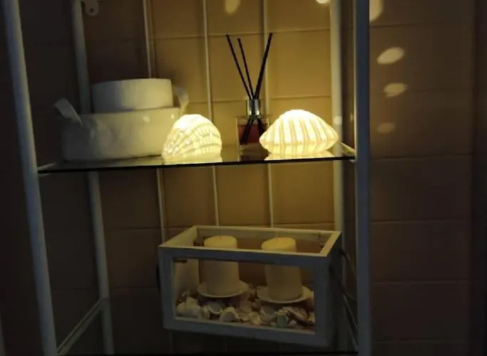 公寓 Holidayhome Manetta Tra Mare E Natura