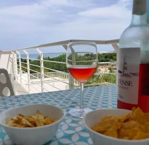 Manetta Tra Mare E Natura Apartment