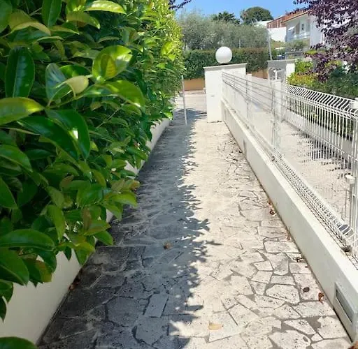 Holidayhome Manetta Tra Mare E Natura Апартаменты *