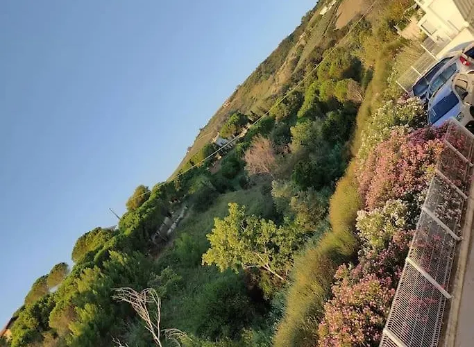 Holidayhome Manetta Tra Mare E Natura Апартаменты