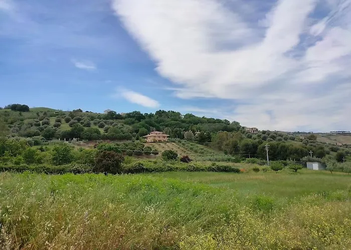 Apartment Manetta Tra Mare E Natura Pineto