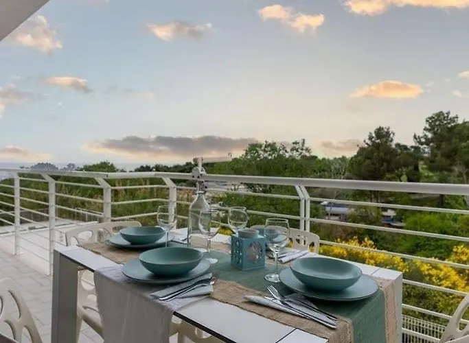 Holidayhome Manetta Tra Mare E Natura