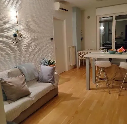 Manetta Tra Mare E Natura Apartment *