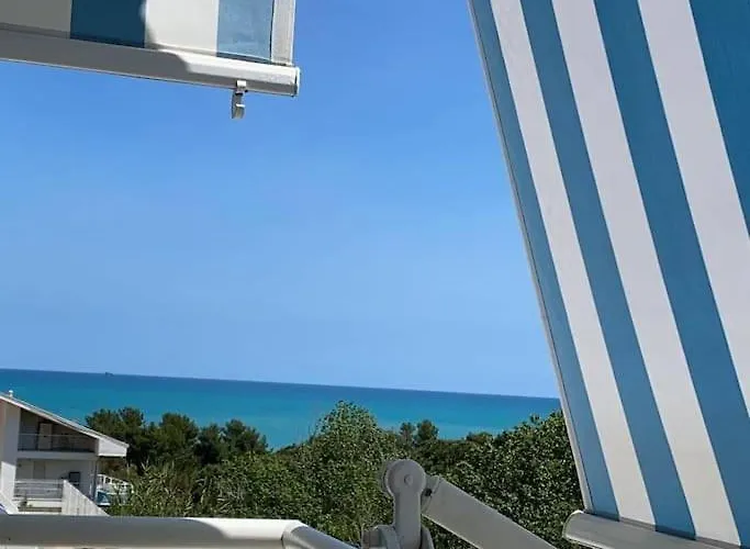 Manetta Tra Mare E Natura * Pineto