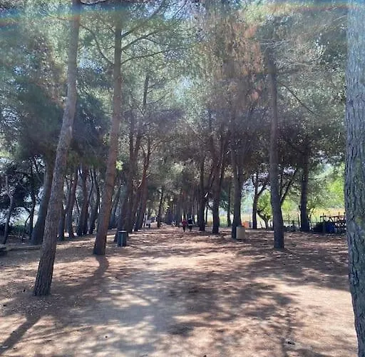 Holidayhome Manetta Tra Mare E Natura Апартаменты