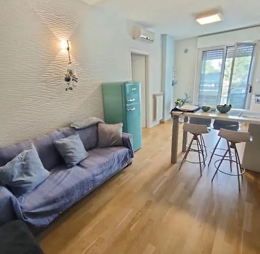 Apartment Manetta Tra Mare E Natura Pineto