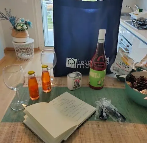 Holidayhome Manetta Tra Mare E Natura