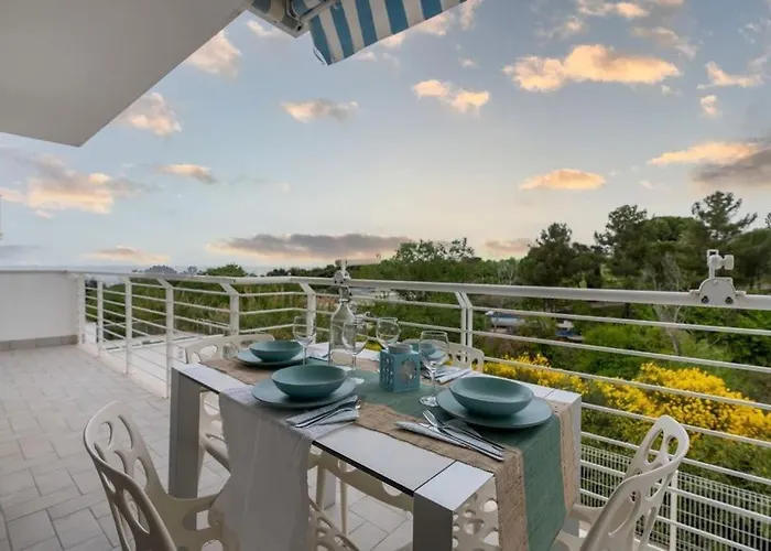 Holidayhome Manetta Tra Mare E Natura Апартаменты