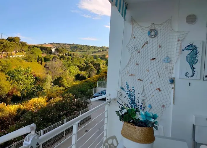 Holidayhome Manetta Tra Mare E Natura Апартаменты Пинето