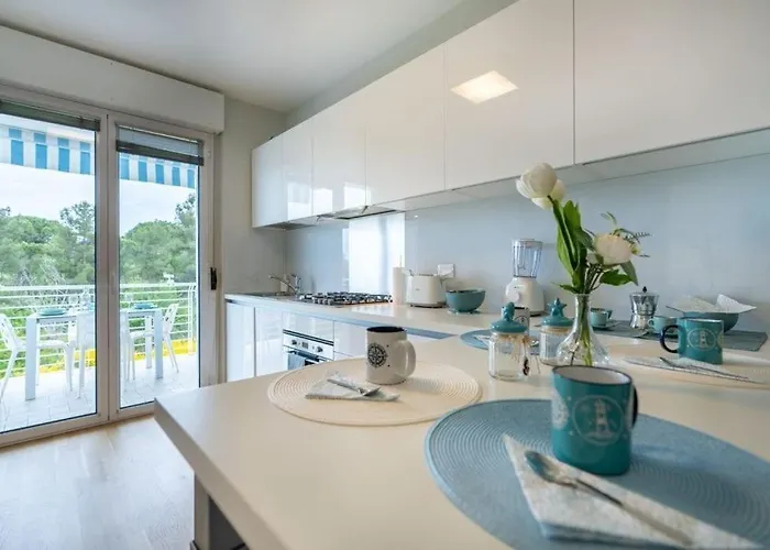 Holidayhome Manetta Tra Mare E Natura Пинето