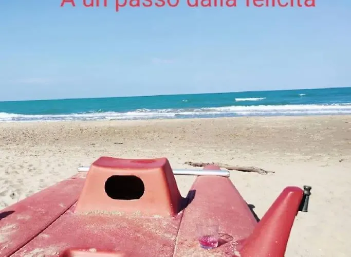 Manetta Tra Mare E Natura