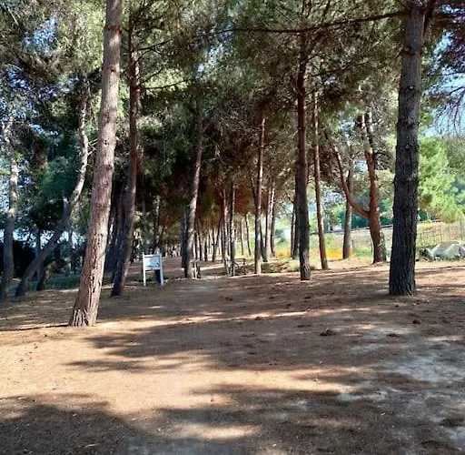 Апартаменты Holidayhome Manetta Tra Mare E Natura