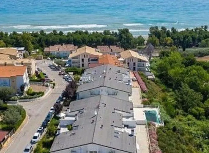 Manetta Tra Mare E Natura Apartment Pineto