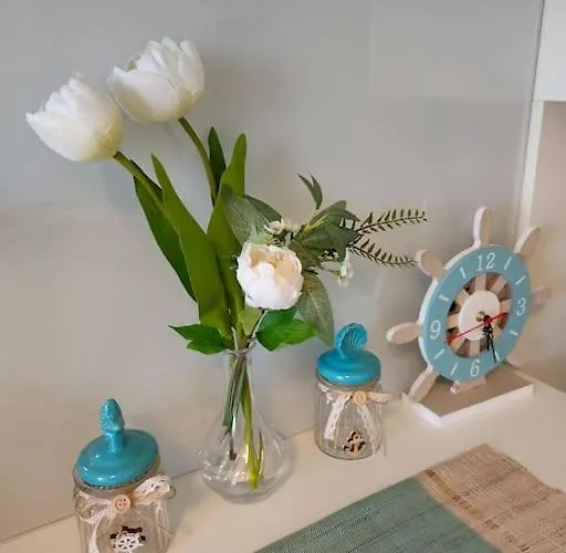 Holidayhome Manetta Tra Mare E Natura *