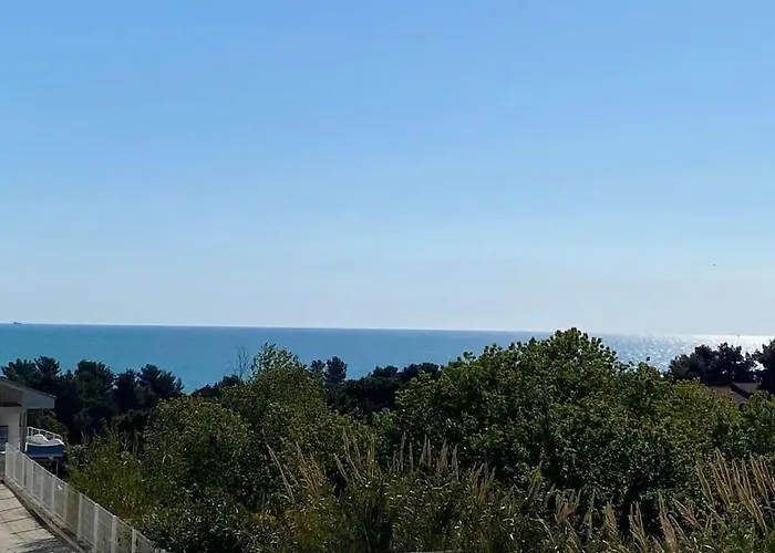 Manetta Tra Mare E Natura