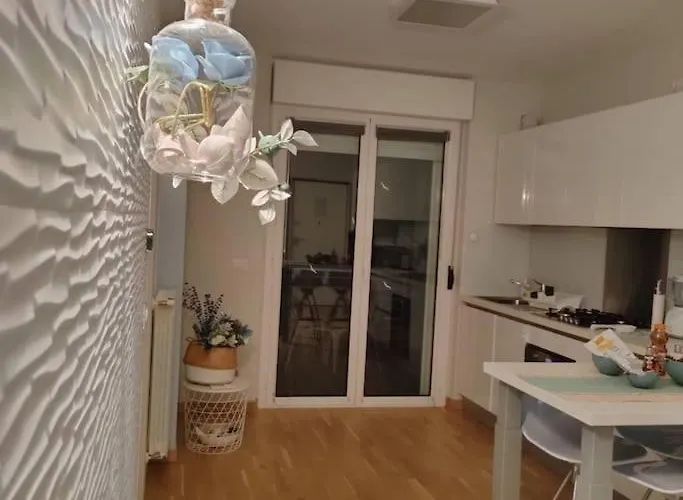 Апартаменты Holidayhome Manetta Tra Mare E Natura Пинето