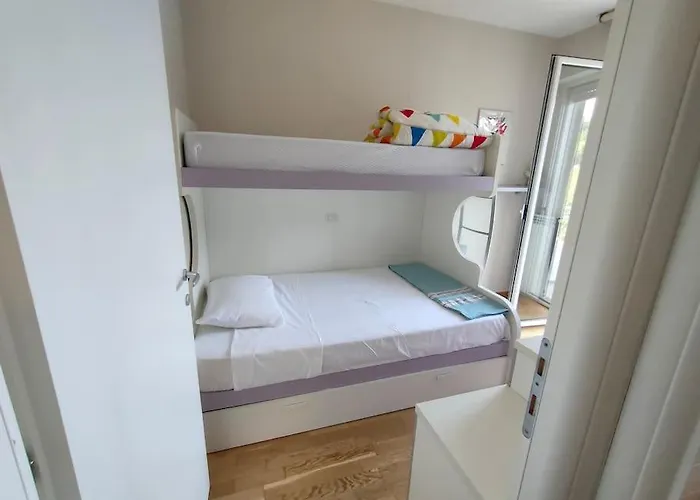 Апартаменты Holidayhome Manetta Tra Mare E Natura Пинето