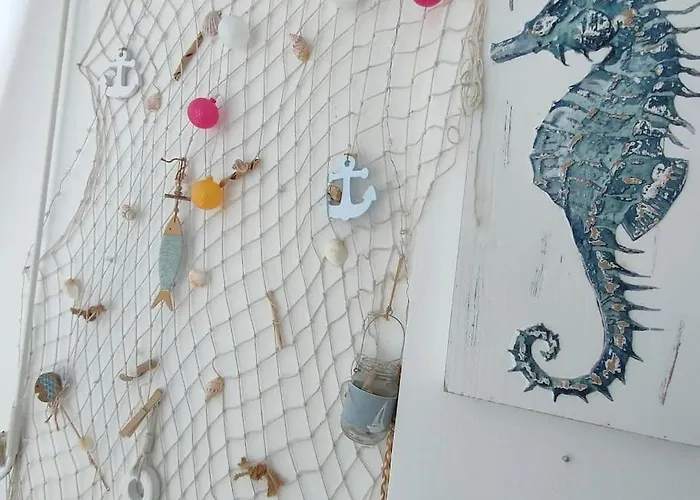 公寓 Holidayhome Manetta Tra Mare E Natura *