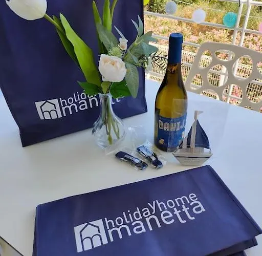 Holidayhome Manetta Tra Mare E Natura *