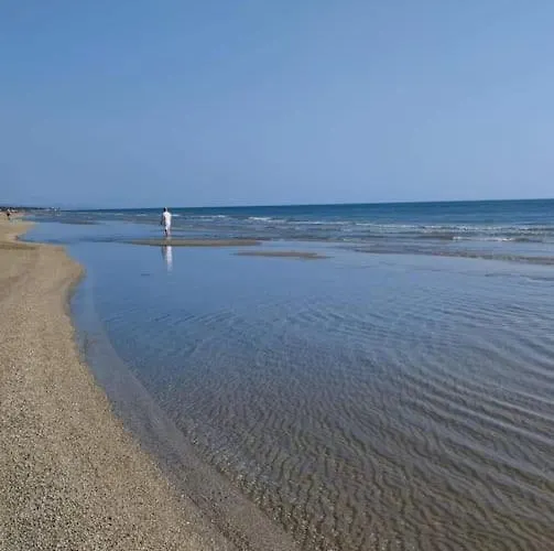 Manetta Tra Mare E Natura