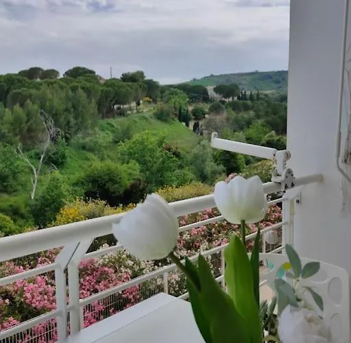 Holidayhome Manetta Tra Mare E Natura Апартаменты *