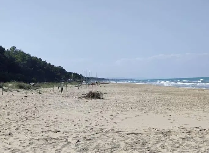 Manetta Tra Mare E Natura