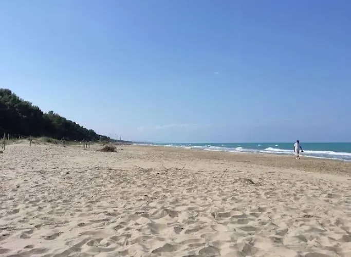 Holidayhome Manetta Tra Mare E Natura Апартаменты Пинето