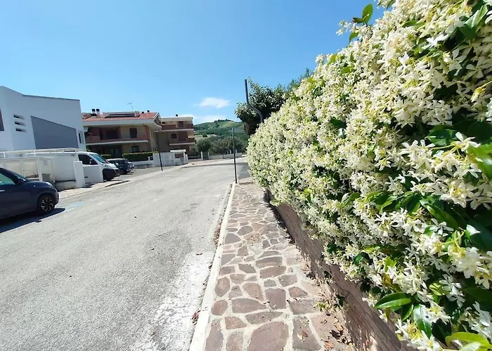 Holidayhome Manetta Tra Mare E Natura 皮内托