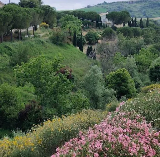 公寓 Holidayhome Manetta Tra Mare E Natura *