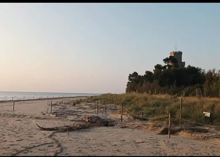 Manetta Tra Mare E Natura Apartment *